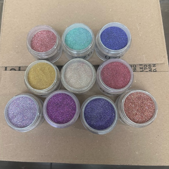 UZU dipping powder 10 bottles (2oz) - Picture 2 of 12